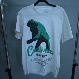 Cuttthroat tee